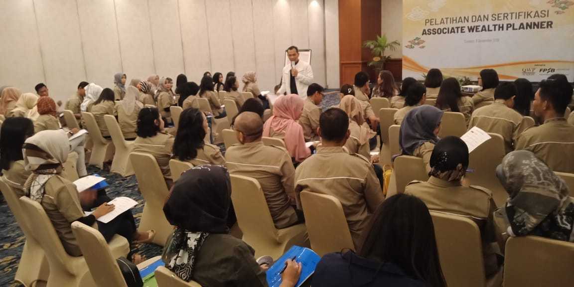 Training AWP Bapak Gerald Wuhanbino