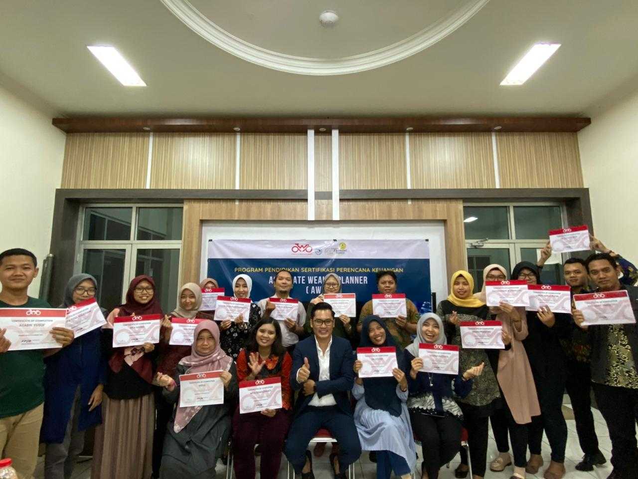 Training AWP Mahasiswa dan Umum