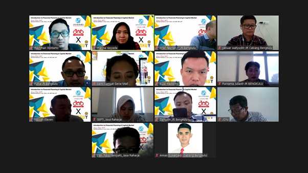 Training AWP Online Bapak Rachman Wintarto